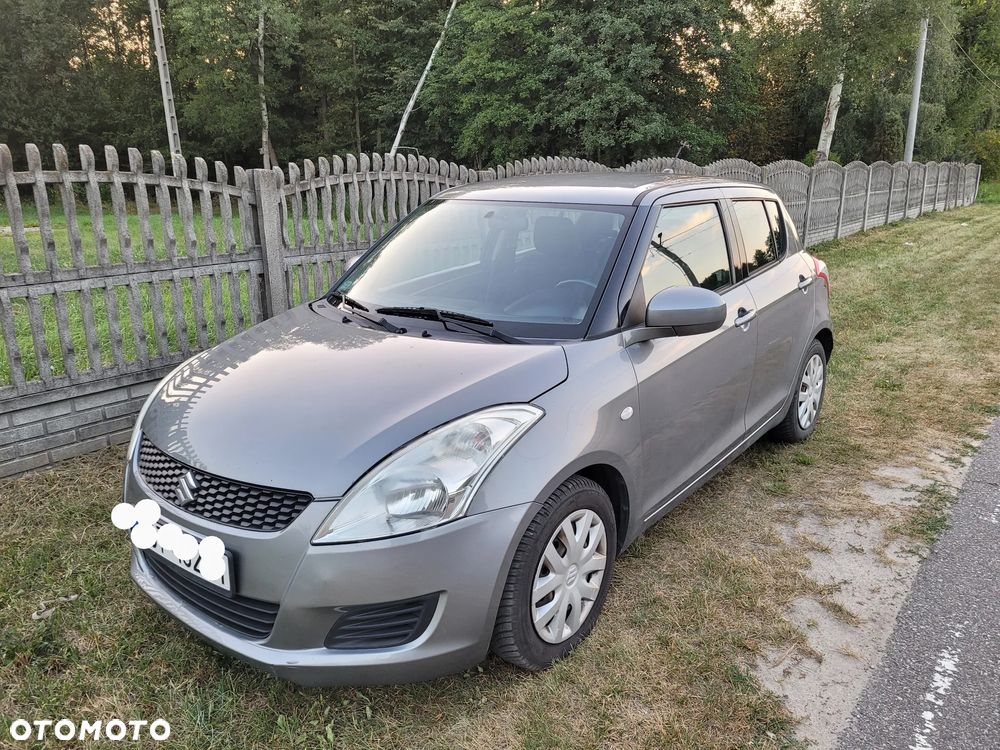 Suzuki Swift - 8