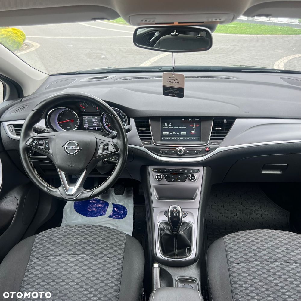 Opel Astra 1.4 Turbo Dynamic - 28