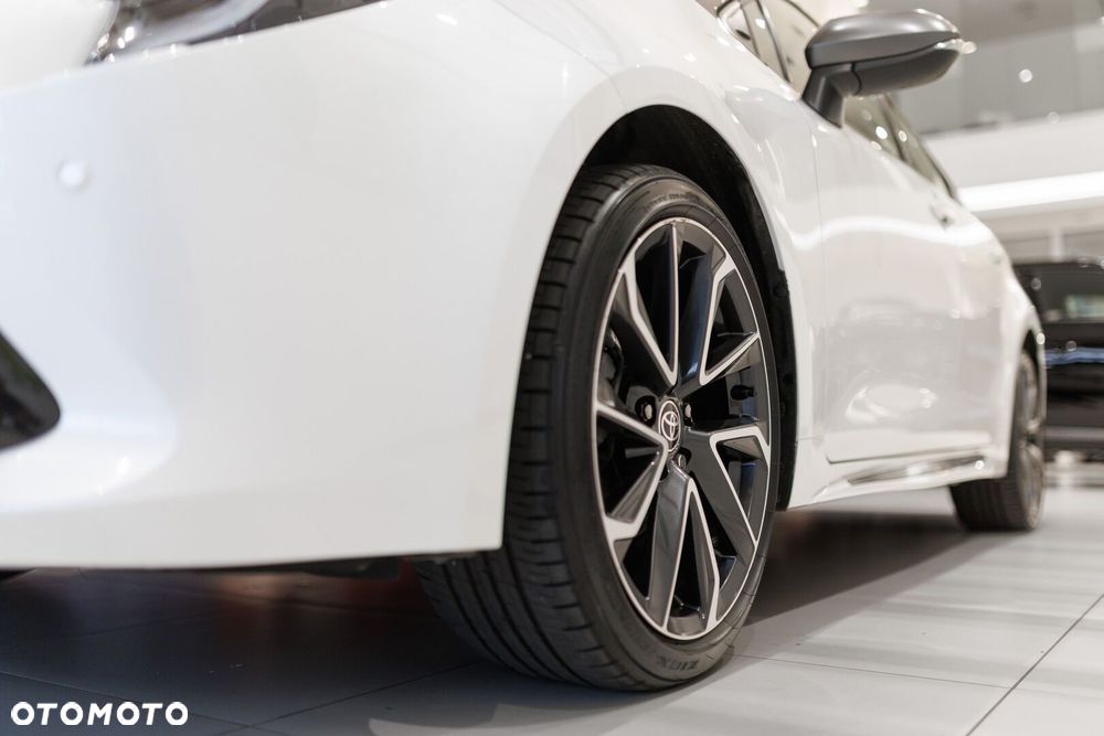 Toyota Corolla 1.8 Hybrid GR Sport Dynamic - 14