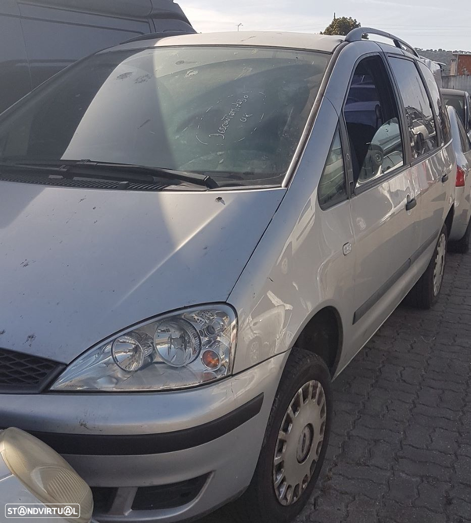 Peças Ford Galaxy (WGR) 1995 a 2006 - 6