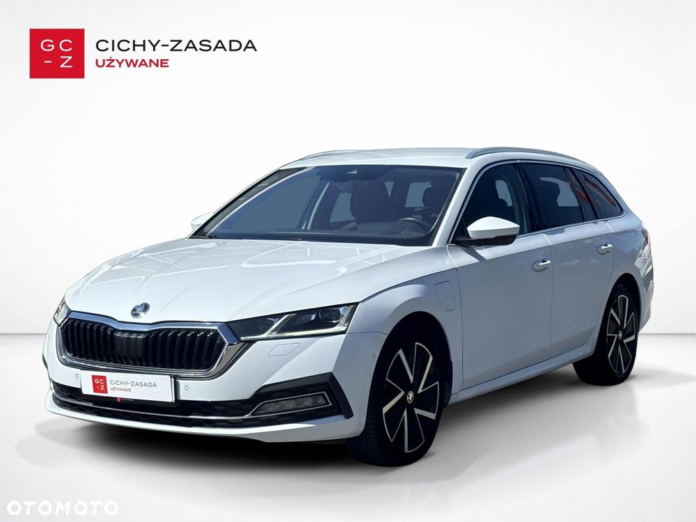Skoda Octavia 1.4 TSI Plug-In Hybrid Style DSG - 1