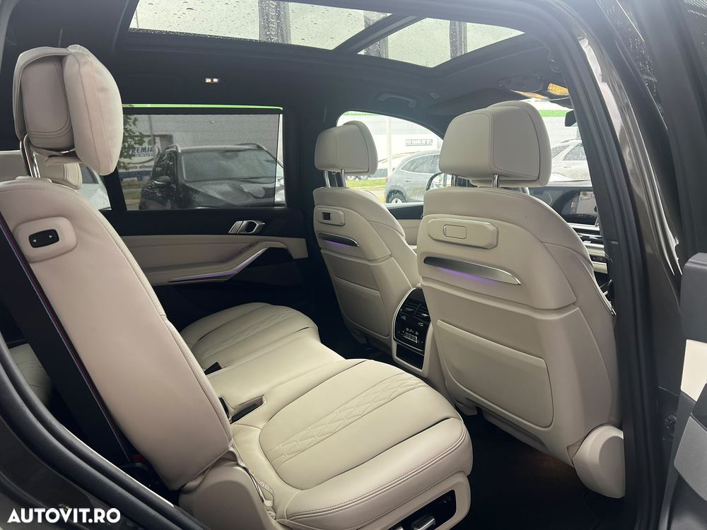 BMW X7 xDrive40d - 9