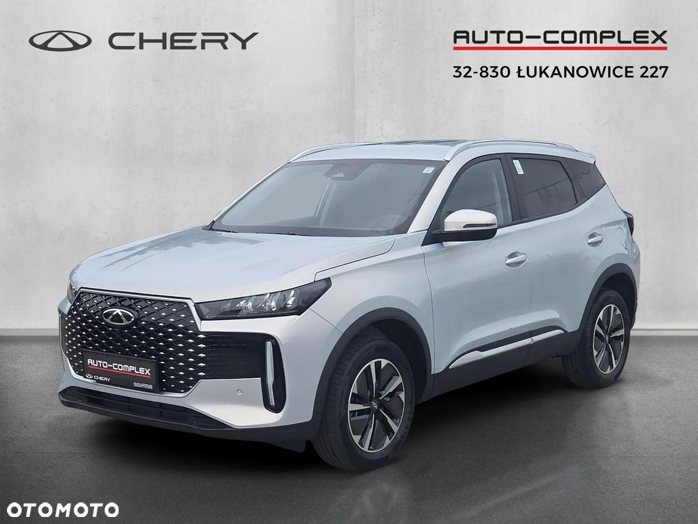 Chery Tiggo 4