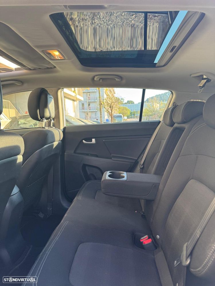 Kia Sportage - 9