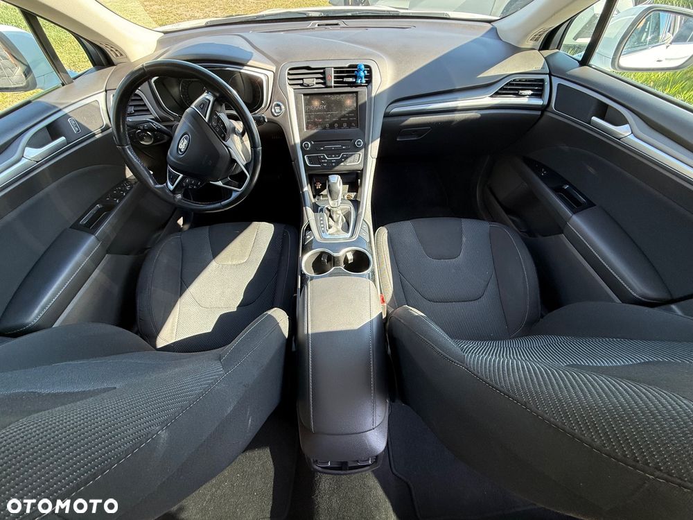 Ford Mondeo 2.0 TDCi Edition PowerShift - 22