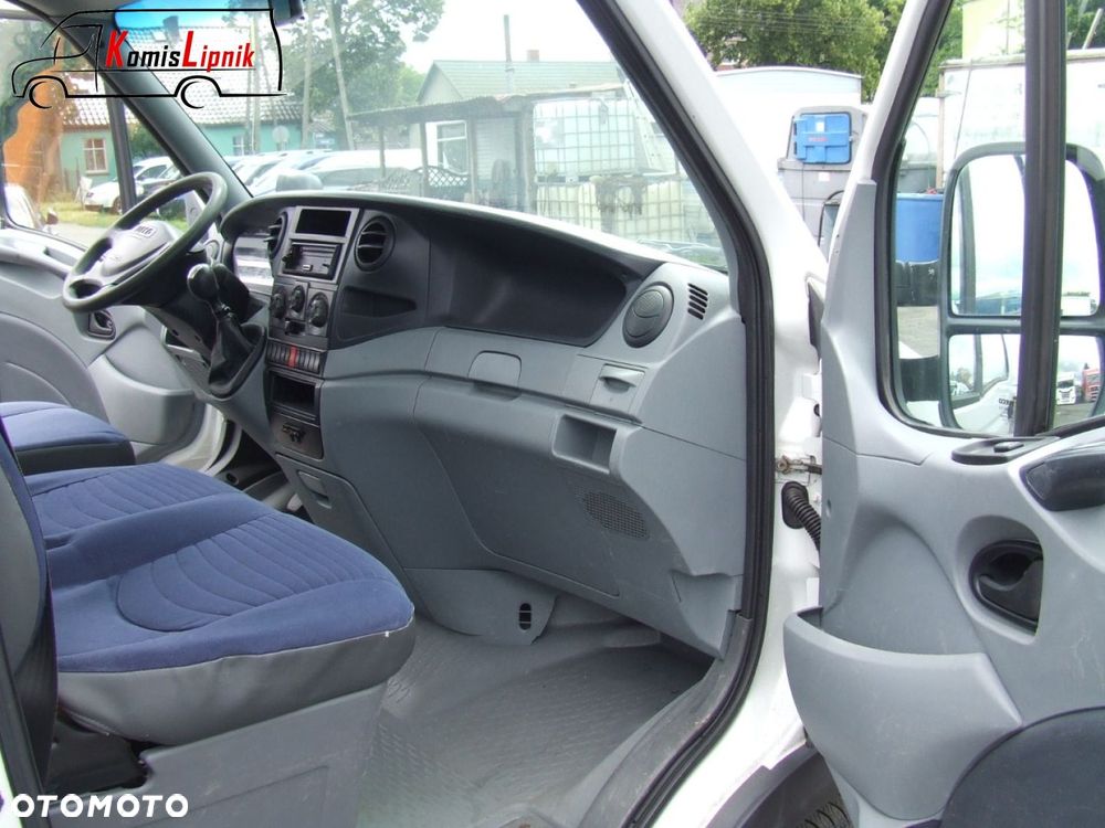 Iveco dailly - 15