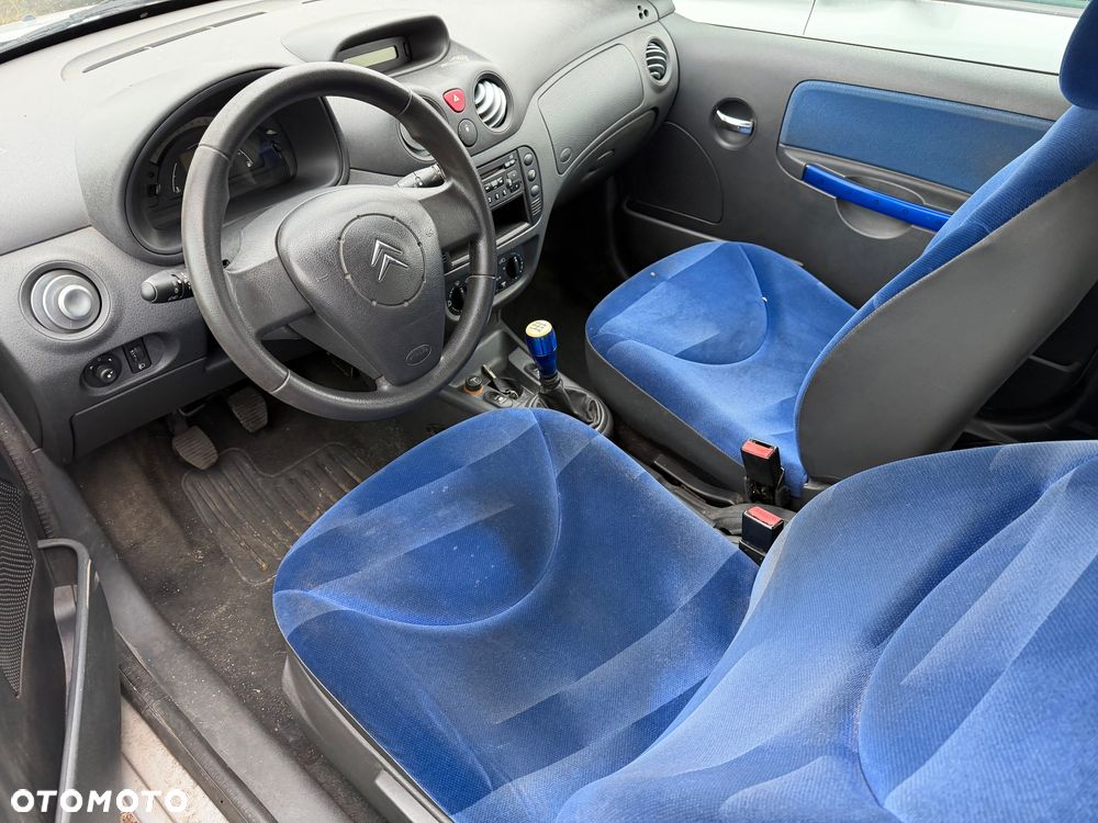 Citroën C2 1.4 VTR Control+ - 12