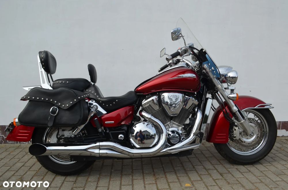 Honda VTX - 31
