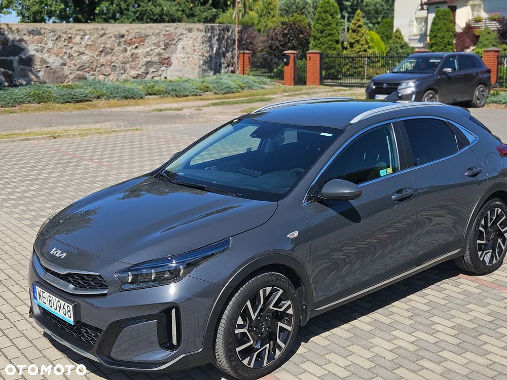 Kia XCeed 1.5 T-GDI L DCT - 10