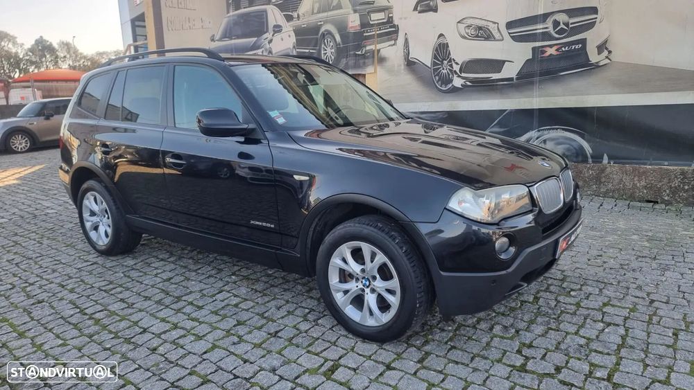 BMW X3 2.0 d LifeStyle - 3