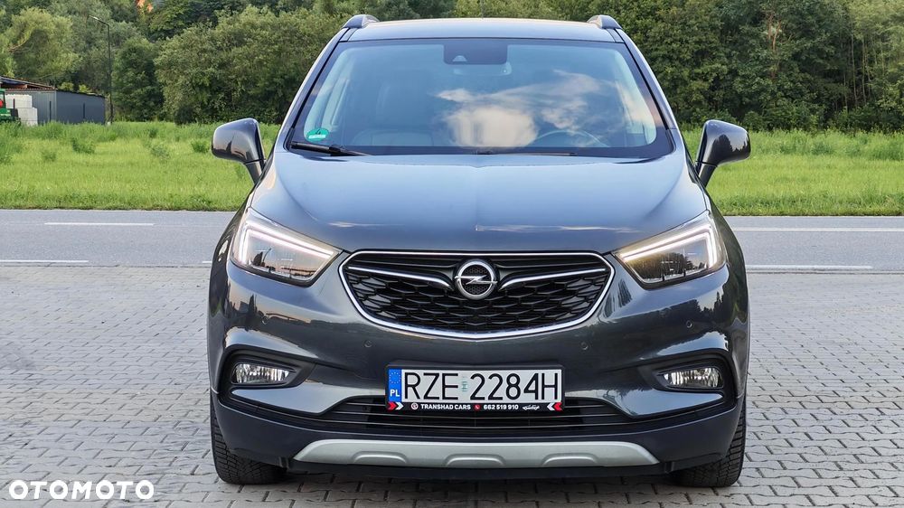 Opel Mokka X 1.4 (ecoFLEX) ECOTEC Start/Stop Innovation - 3