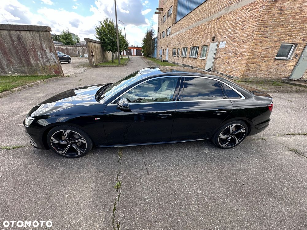 Audi A4 Limousine 40 TFSI mHEV Quattro S Line S tronic - 8