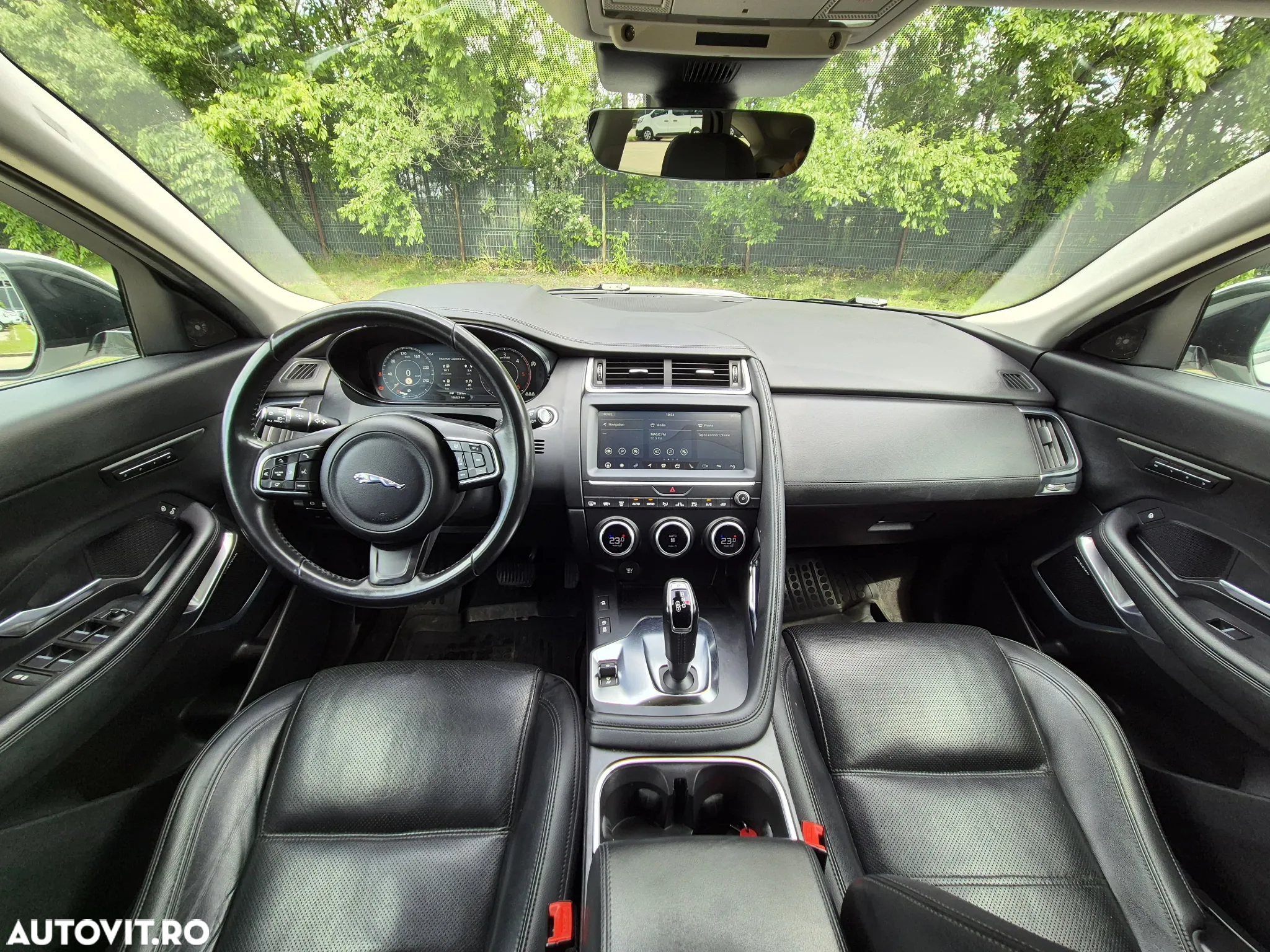 Jaguar E-Pace D150 AWD SE - 19