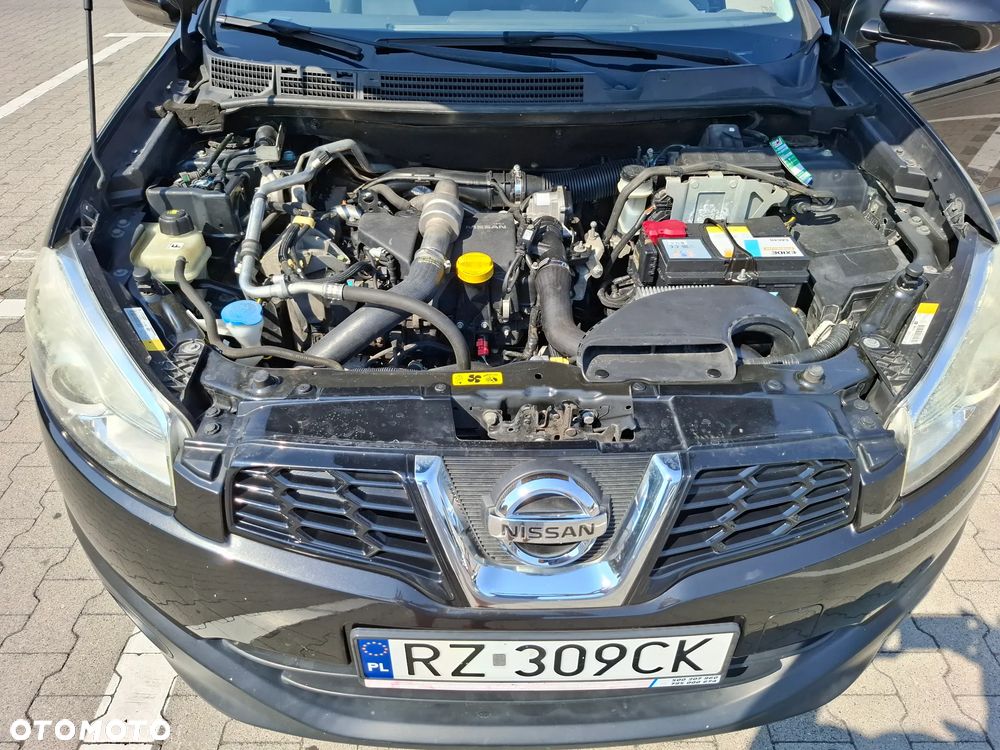 Nissan Qashqai 1.5 dCi DPF acenta - 26