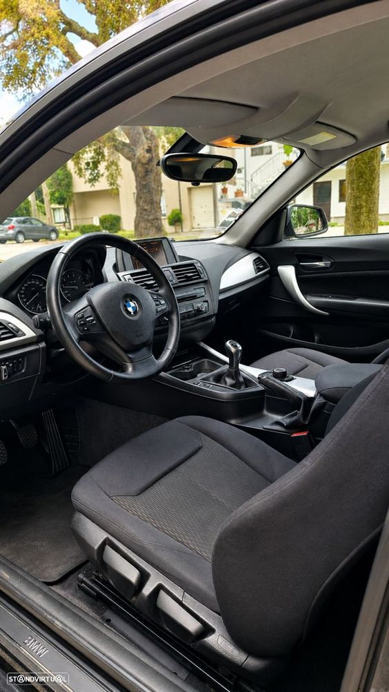 BMW 114 - 9