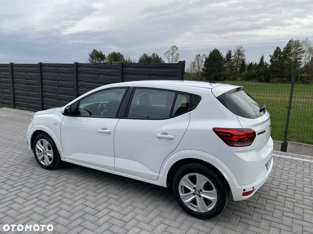 Dacia Sandero SCe 65 Comfort - 37