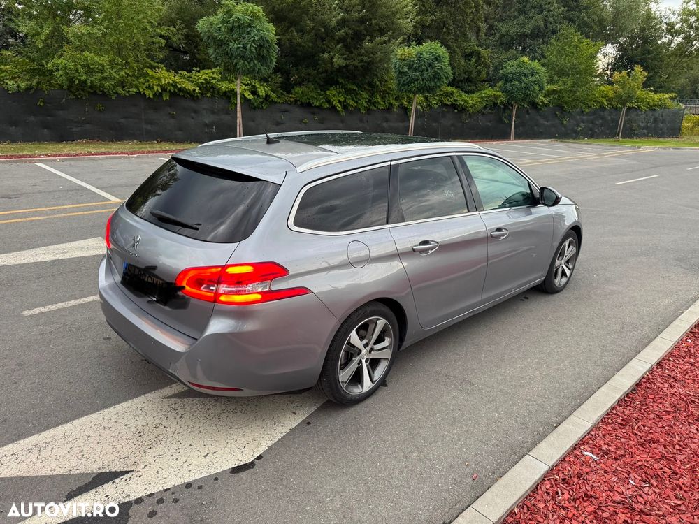 Peugeot 308 2.0 BlueHDI FAP STT Active Aut. - 4