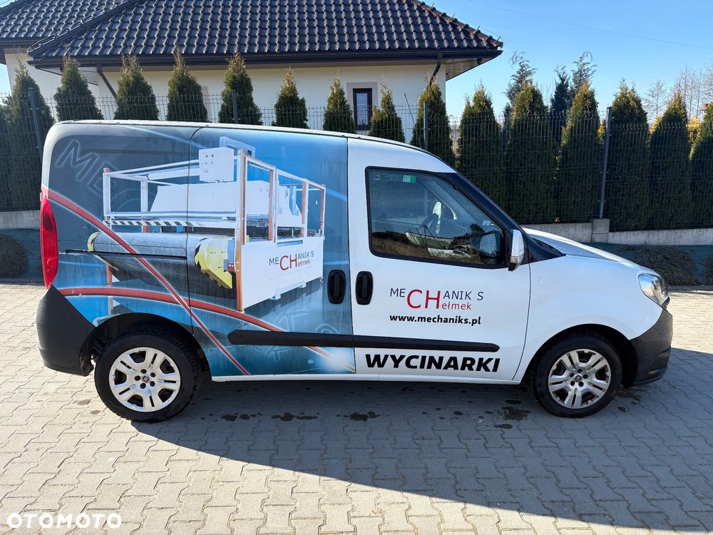 Fiat Doblo - 4