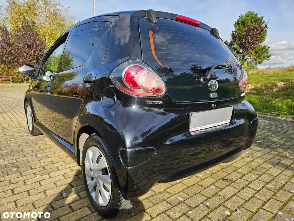Toyota Aygo 1.0 VVT-i - 10