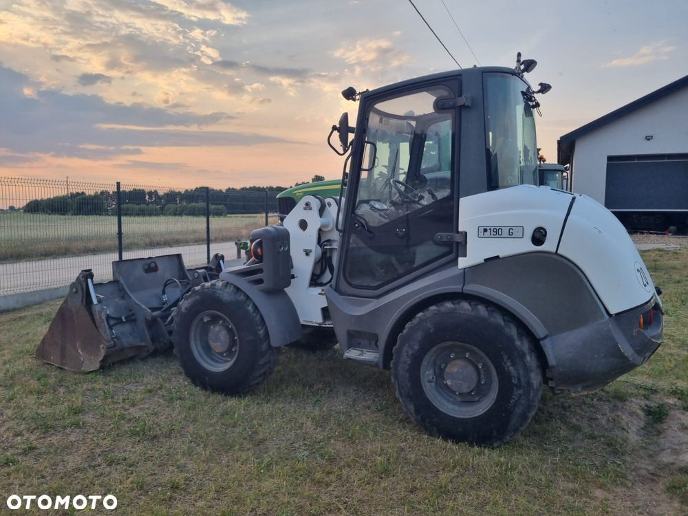 Ahlmann AX850 - 2