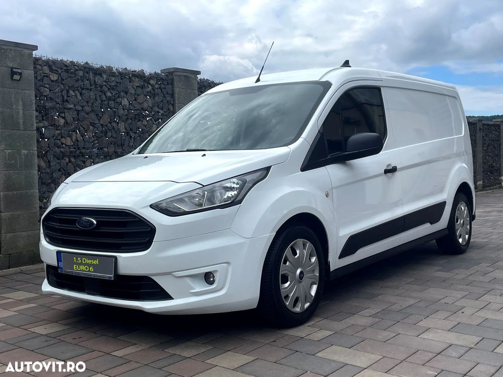 Ford Transit Connect - 1