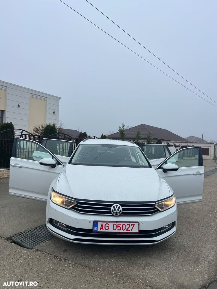 Volkswagen Passat Variant 2.0 TDI DSG (BlueMotion Technology) Comfortline - 16
