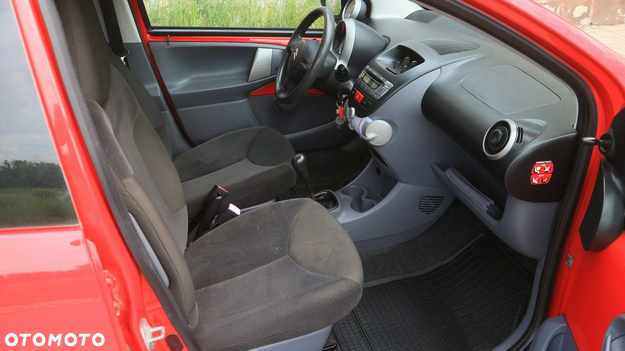 Citroën C1 1.0i Desire - 27