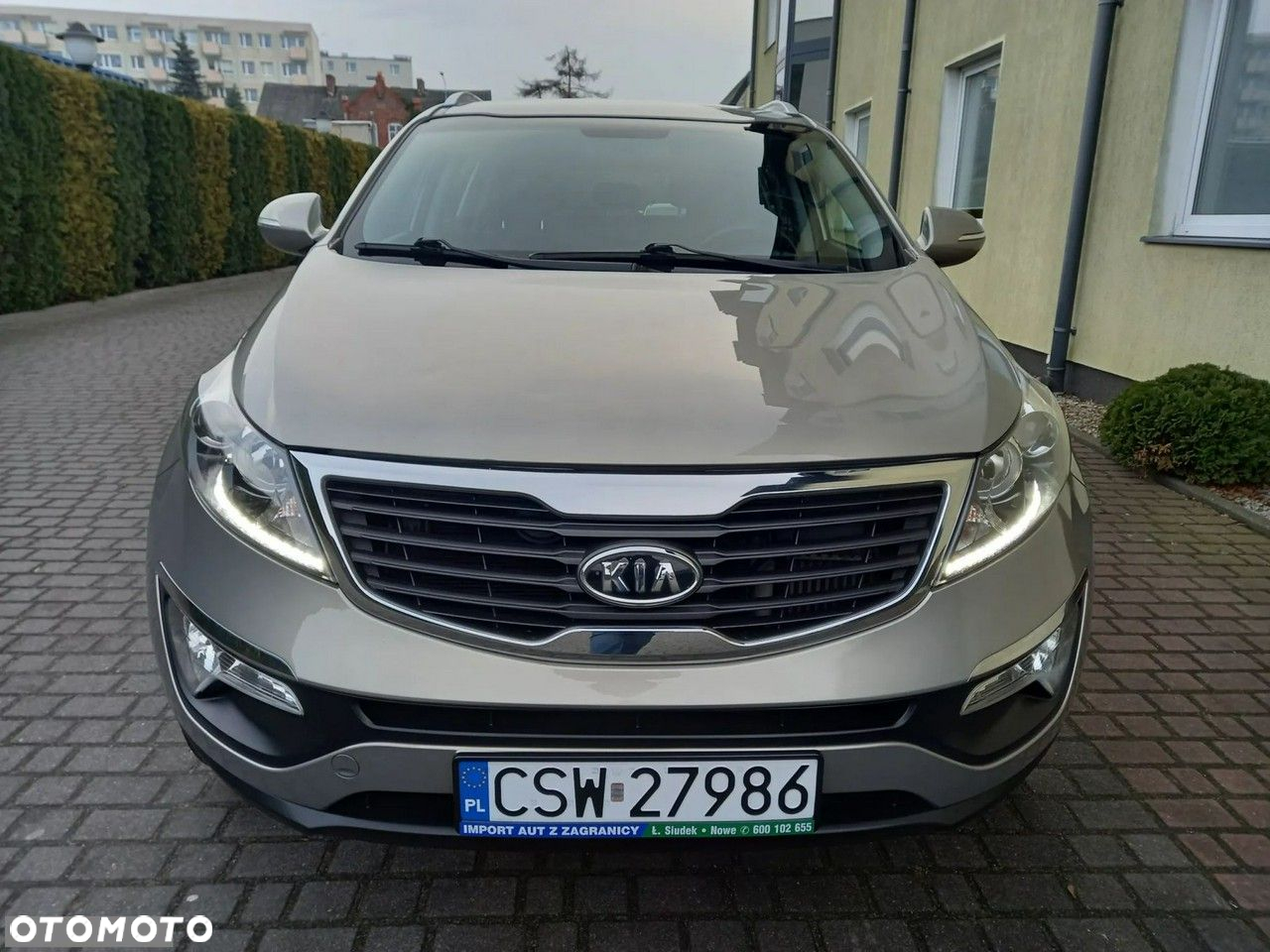 Kia Sportage - 15