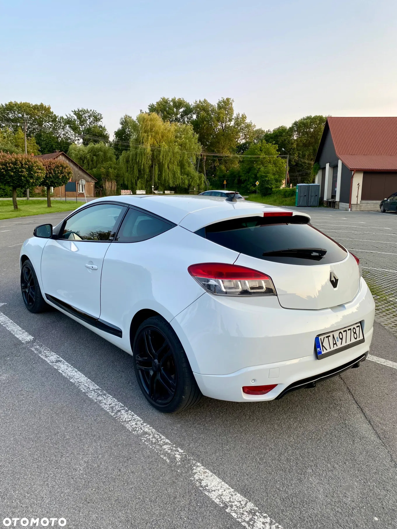 Renault Megane 1.4 16V TCE Dynamique - 4