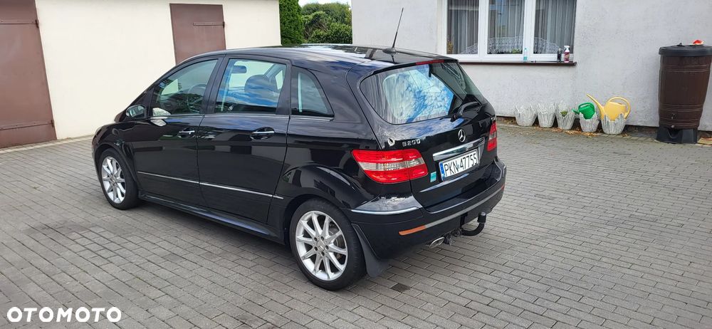 Mercedes-Benz Klasa B 200 CDI - 3