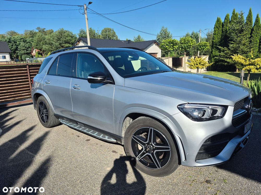 Mercedes-Benz GLE - 23