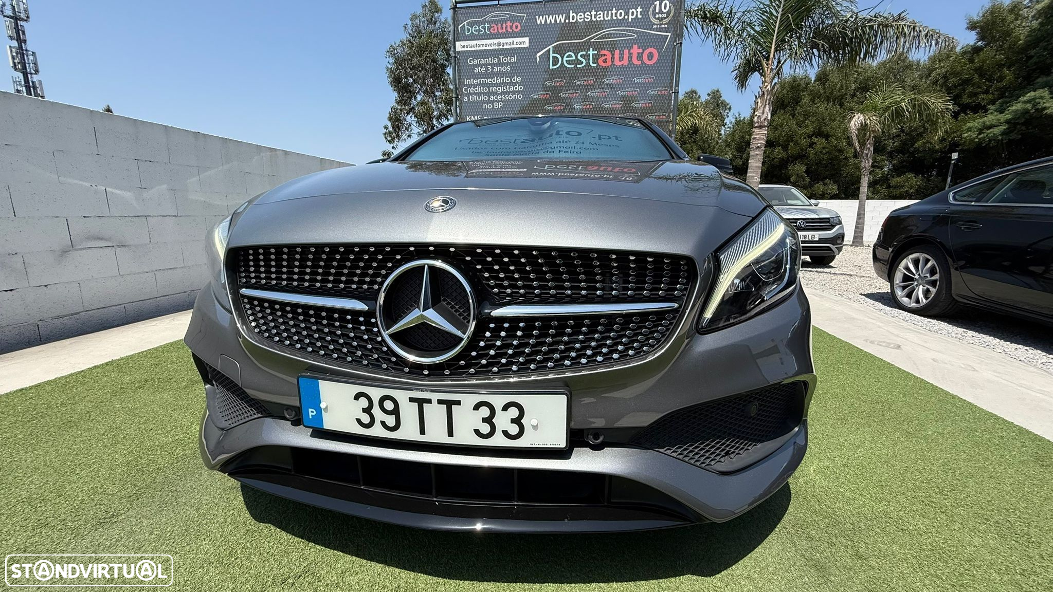 Mercedes-Benz A 180 d AMG Line Aut. - 13