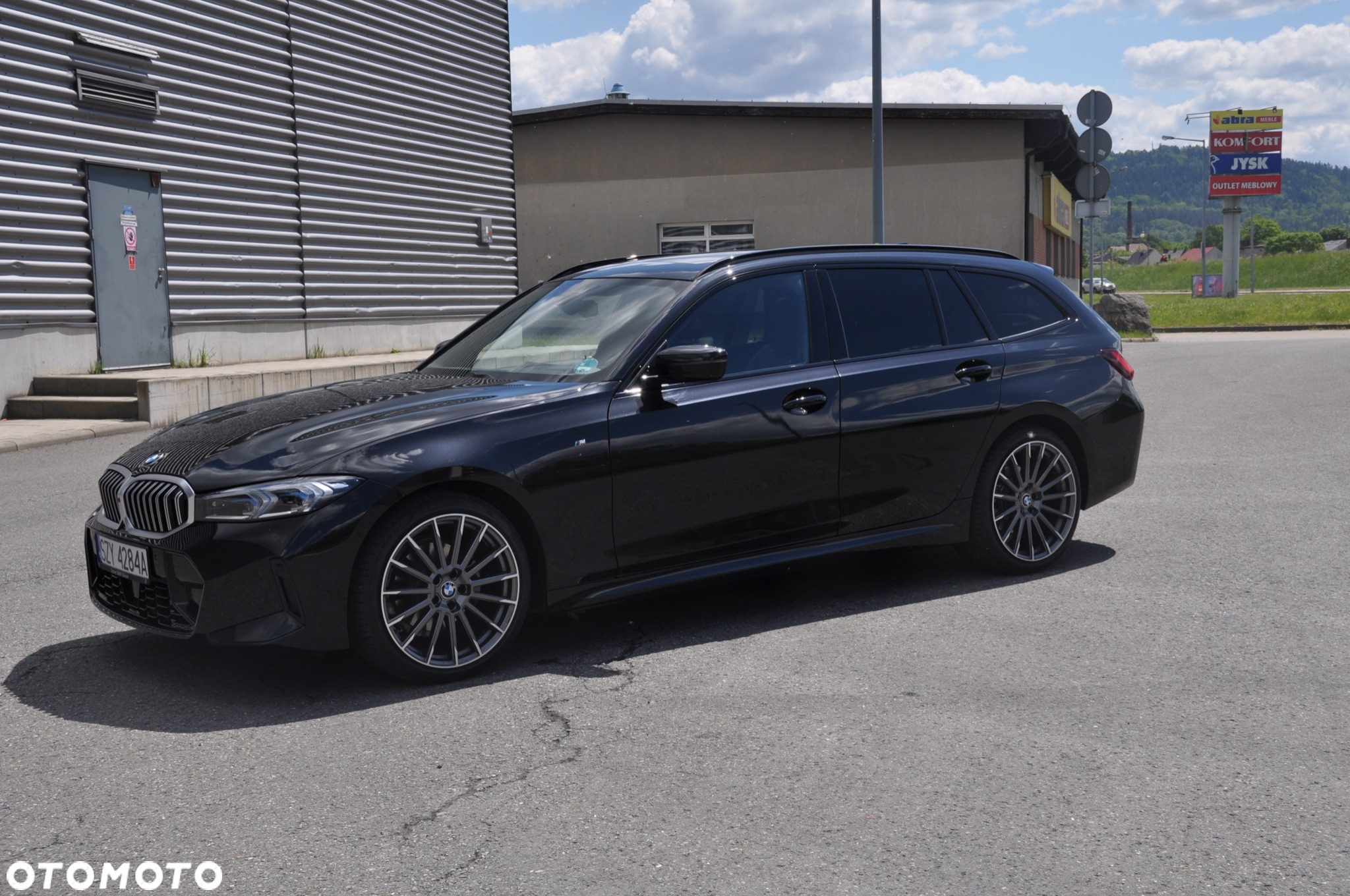 BMW Seria 3 320d Touring xDrive M Sport - 34