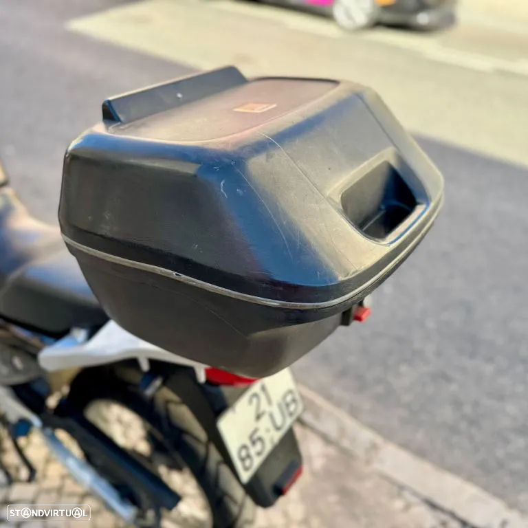 Honda Transalp - 20
