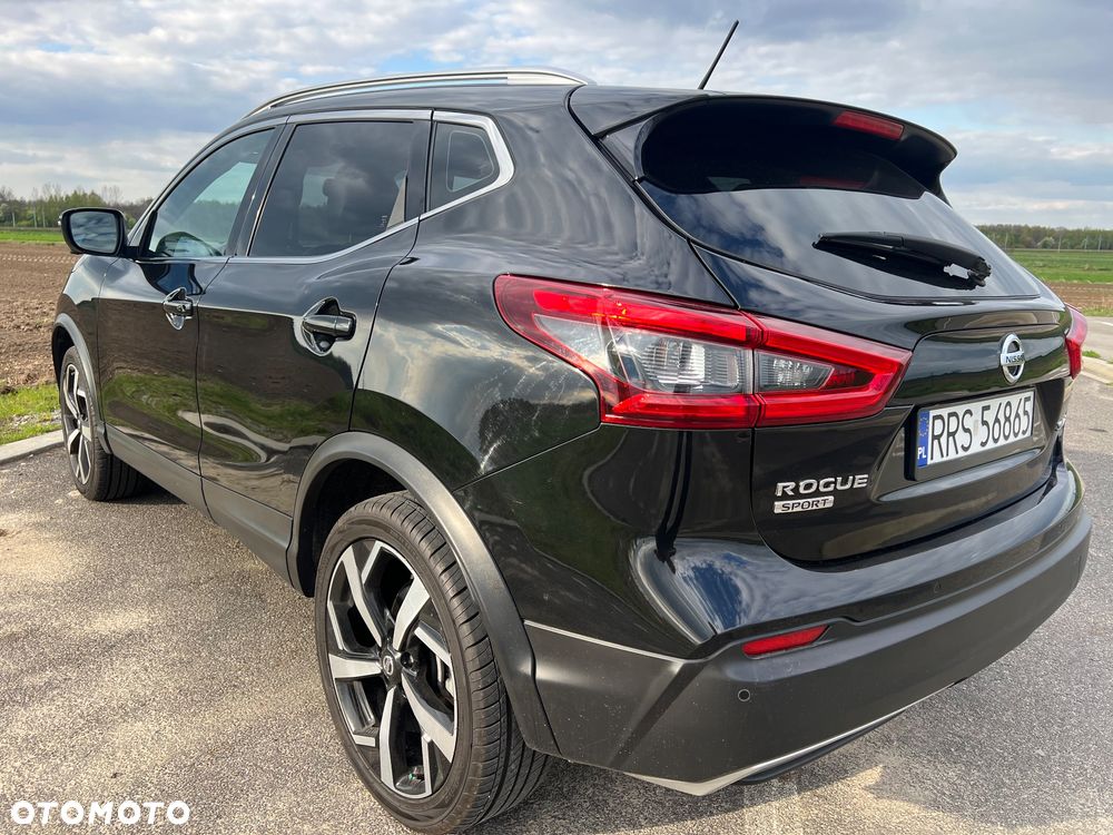 Nissan Rogue - 22