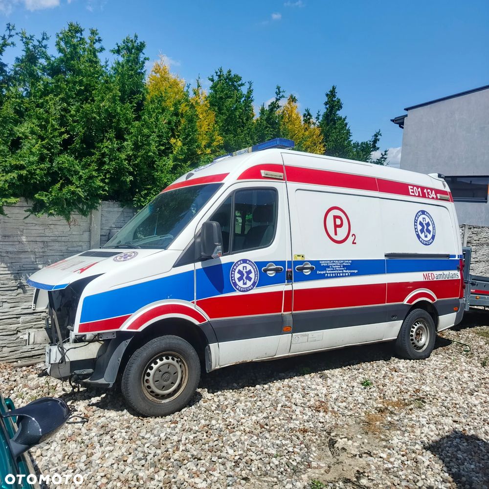 Volkswagen Crafter - 2