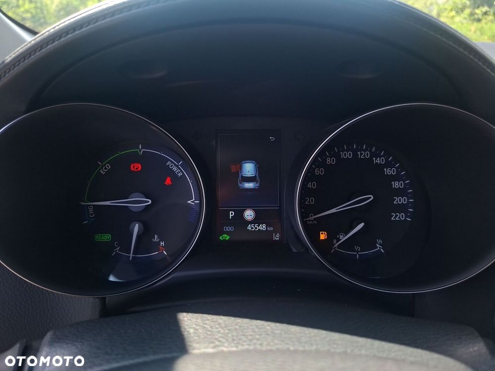 Toyota C-HR 1.8 Hybrid GPF Comfort - 18
