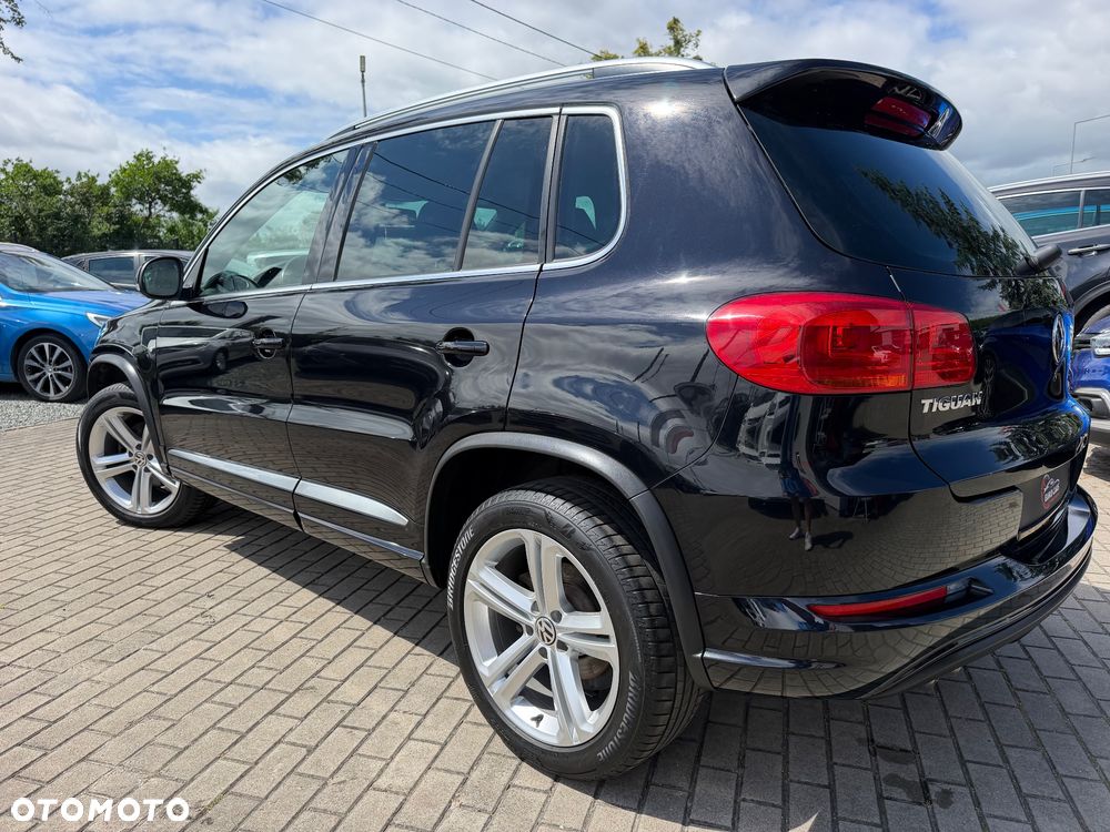 Volkswagen Tiguan 2.0 TDI SCR 4MOTION BlueMotion Technology DSG Exclusive - 3