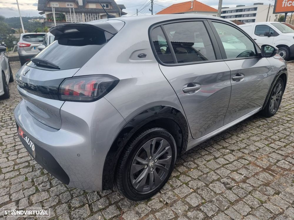 Peugeot e-208 50 kWh Active Pack - 3