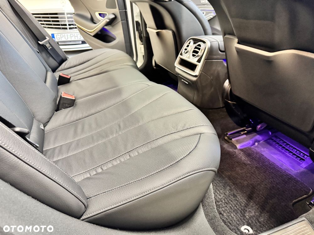 Mercedes-Benz Klasa S 400 (HYBRID) h 7G-TRONIC - 20