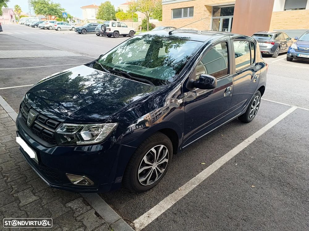 Dacia Sandero SCe 75 Laureate - 1