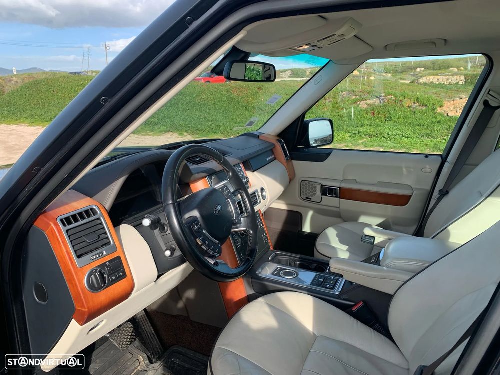 Land Rover Range Rover 4.4 TdV8 HSE - 4