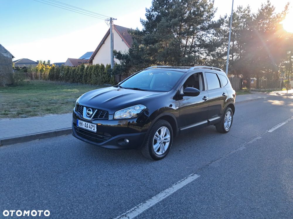 Nissan Qashqai+2 2.0 Acenta - 1