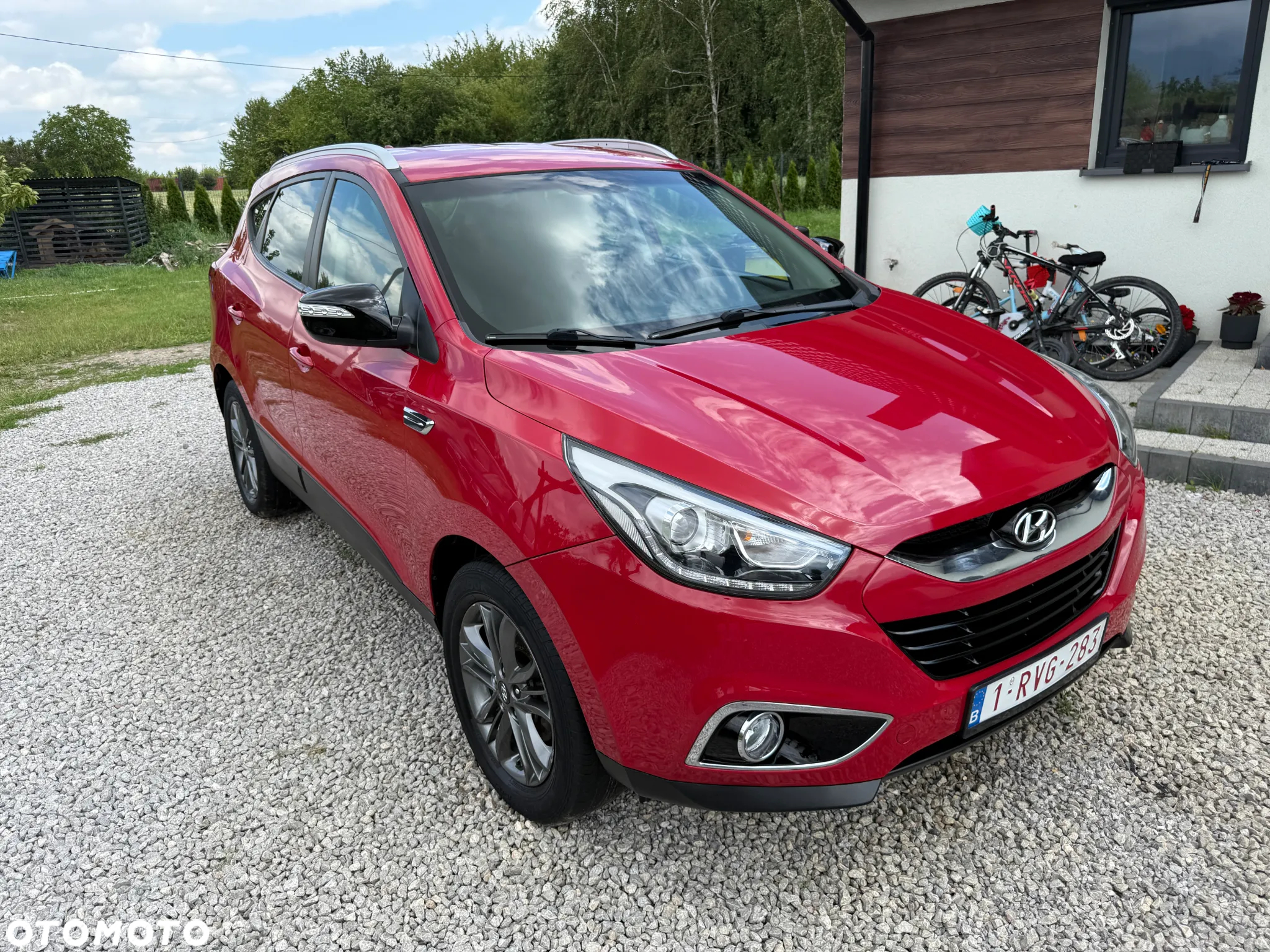 Hyundai ix35 1.6 GDI Premium 2WD - 11