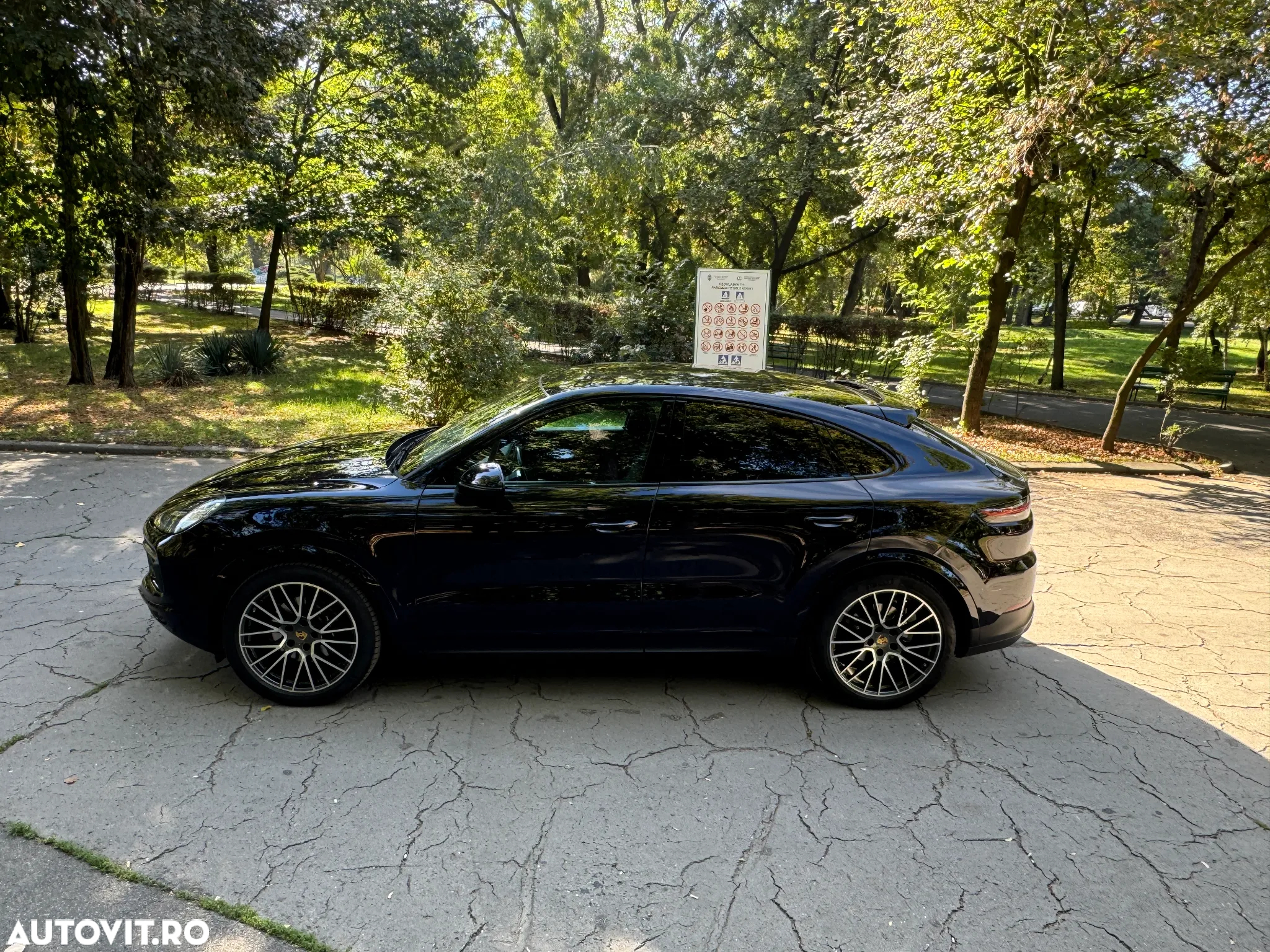 Porsche Cayenne Coupe - 2