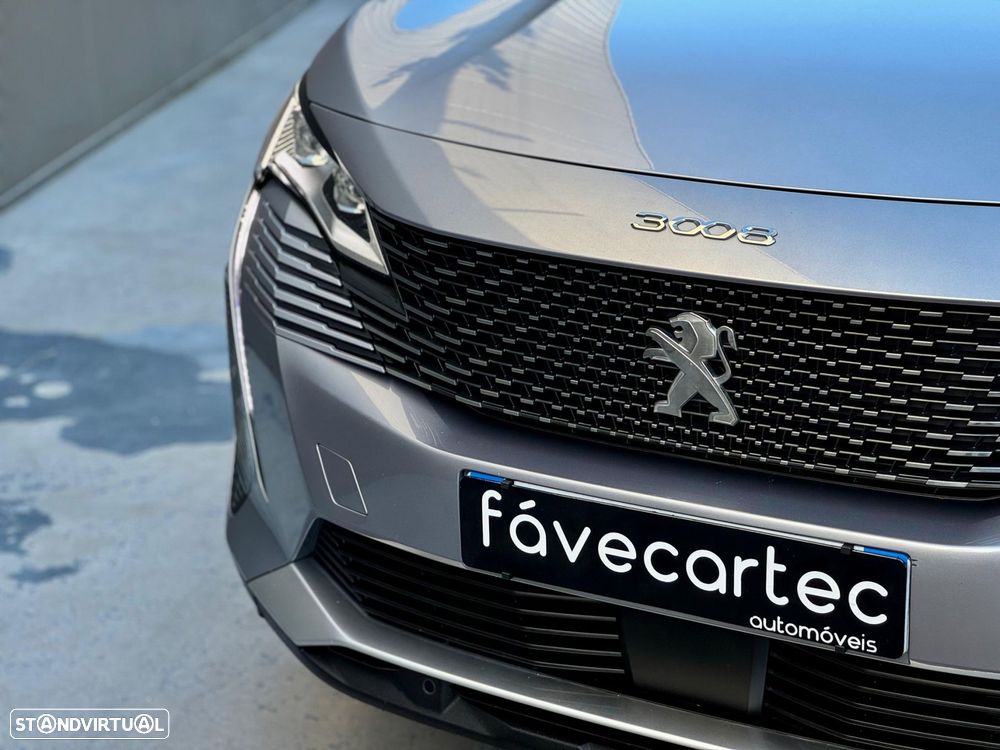 Peugeot 3008 1.2 PureTech GT - 47