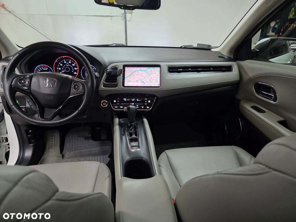 Honda HR-V - 6