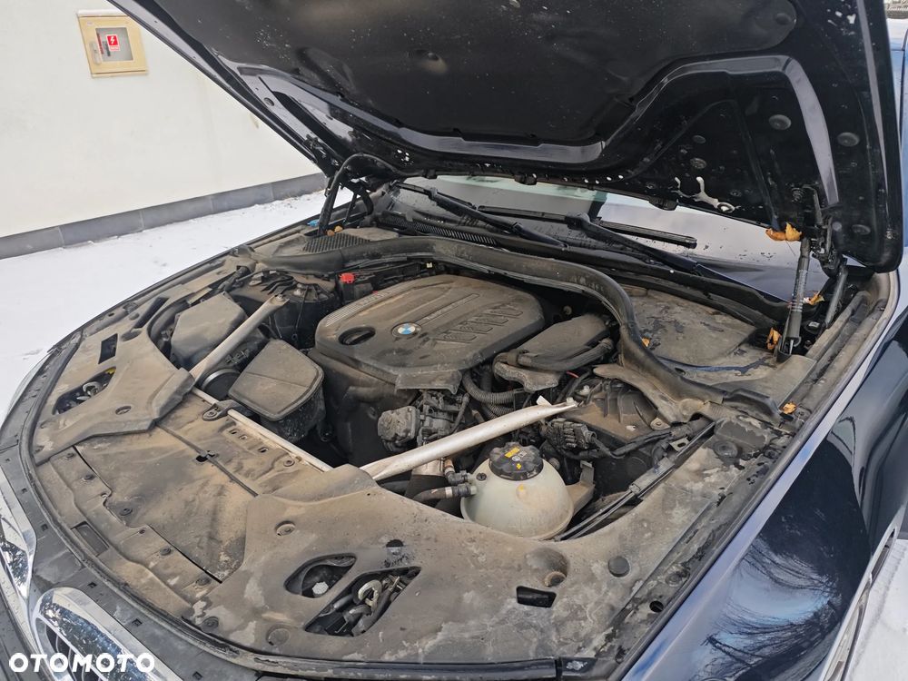 BMW Seria 5 520d xDrive M Sport sport - 19