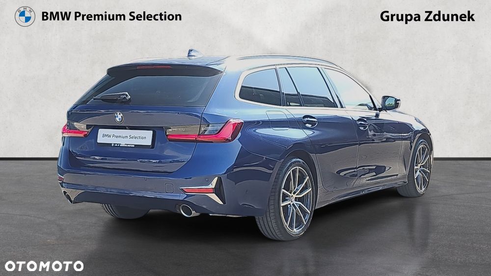 BMW Seria 3 320d Luxury Line - 5