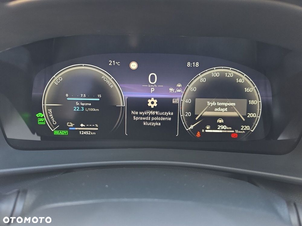 Toyota C-HR 2.0 PHEV Dynamic Force Style - 19